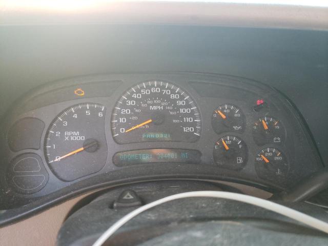Photo 9 from auction – 2003 CHEVROLET SILVERADO with VIN 1GCEC19TX3E193040