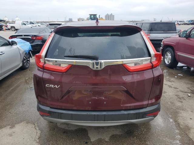 Photo 6 from auction – 2017 HONDA CR-V EX with VIN 7FARW1H55HE032407