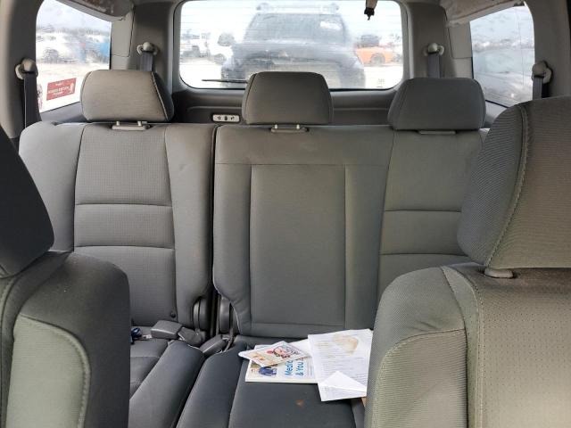 Foto 10 de la subasta – 2006 HONDA PILOT LX con VIN 5FNYF28136B042148