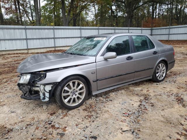 SAAB 9-5 AERO 2002 with VIN YS3EH49G723038339 - Photo from auction