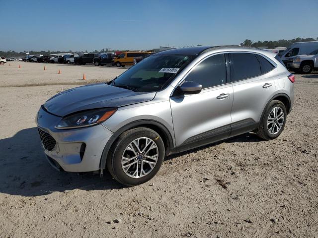FORD ESCAPE SEL 2022 with VIN 1FMCU0H6XNUB88967 - Photo from auction