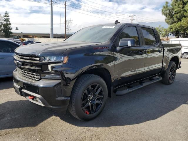 CHEVROLET SILVERADO 2022 with VIN 1GCPWDED5NZ142606 - Photo from auction