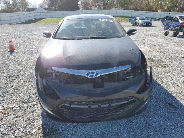 Photo 5 from auction – 2014 HYUNDAI SONATA HYB with VIN KMHEC4A48EA105890