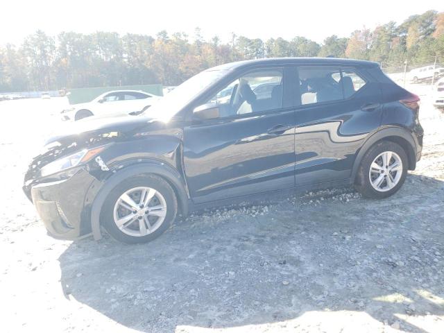 NISSAN KICKS S 2021 with VIN 3N1CP5BV2ML515172 - Photo from auction
