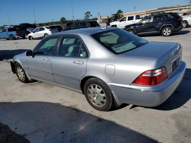 Photo 2 from auction – 2004 ACURA 3.5RL with VIN JH4KA96664C006748