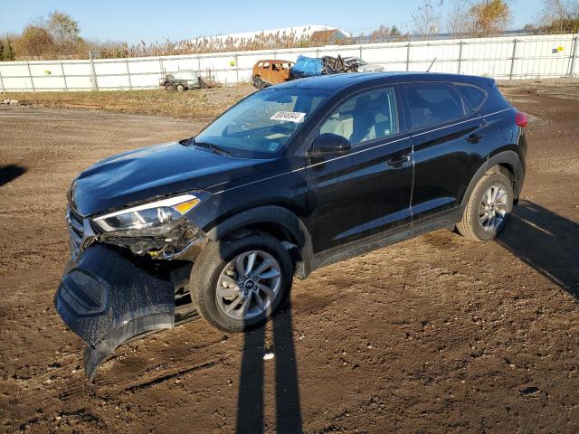 HYUNDAI TUCSON SE 2018 with VIN KM8J2CA49JU788168 - Photo from auction