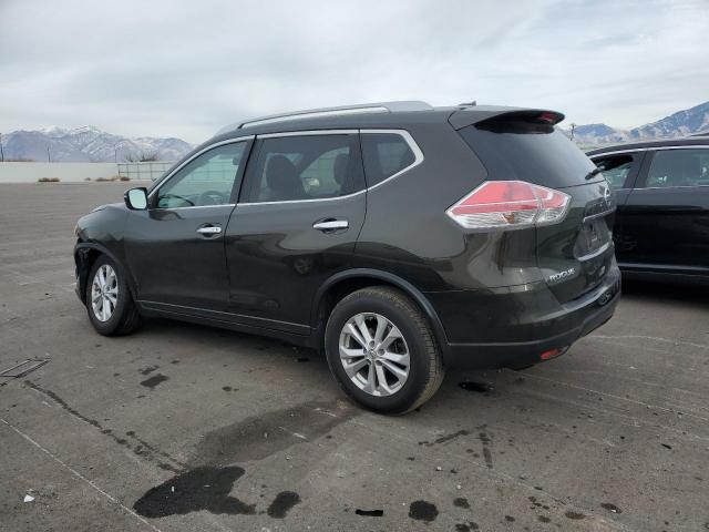 Photo 2 from auction – 2015 NISSAN ROGUE S with VIN KNMAT2MV7FP538871