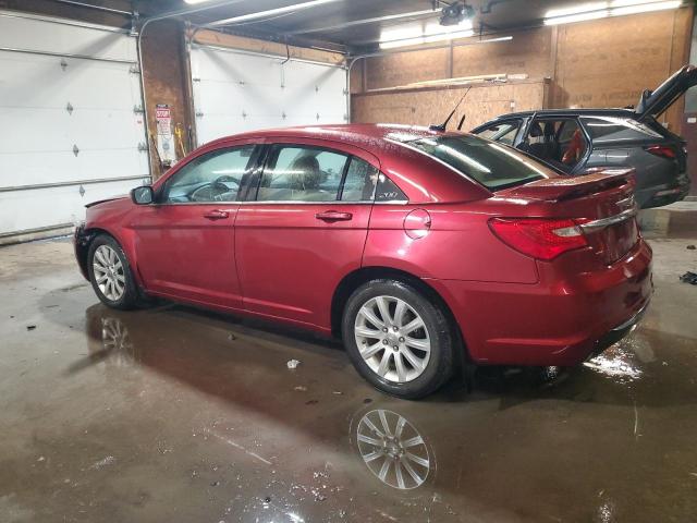 Photo 2 from auction – 2011 CHRYSLER 200 TOURIN with VIN 1C3BC1FG6BN505187