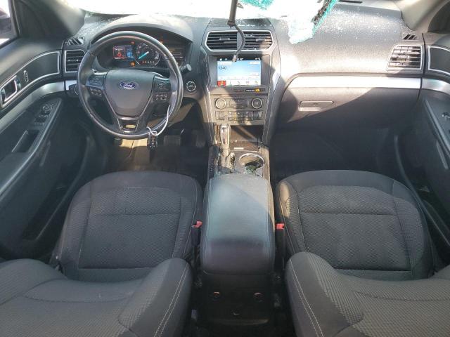 Photo 8 from auction – 2017 FORD EXPLORER X with VIN 1FM5K8D87HGE00568