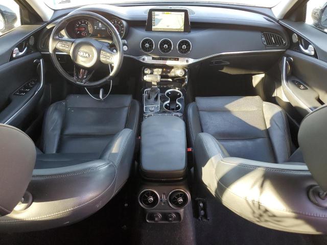 Photo 8 from auction – 2019 KIA STINGER with VIN KNAE15LAXK6047652