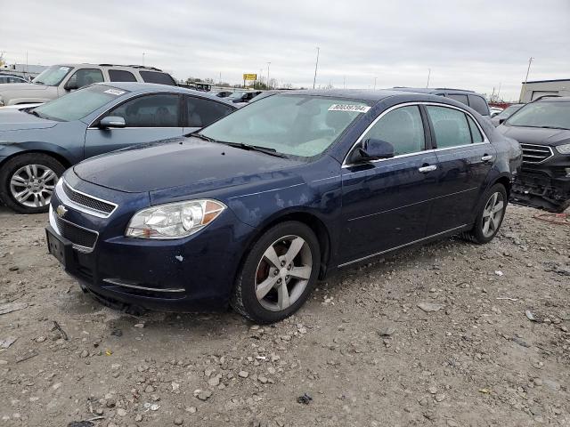 CHEVROLET MALIBU 1LT 2012 with VIN 1G1ZC5E09CF290835 - Photo from auction
