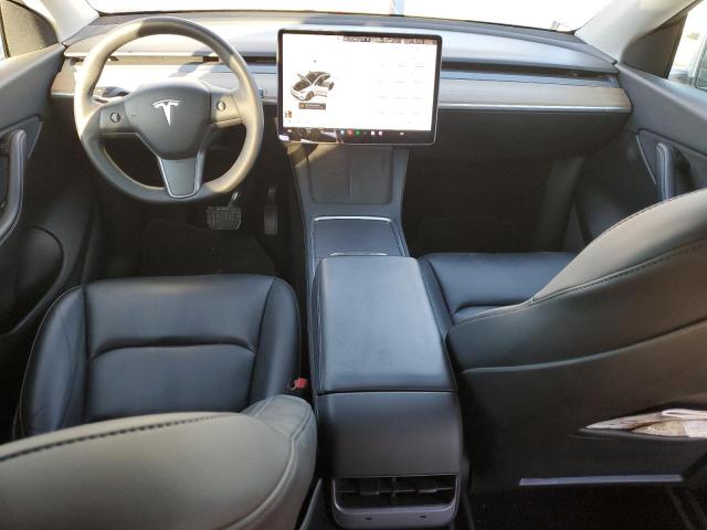 Photo 8 from auction – 2021 TESLA MODEL Y with VIN 5YJYGDEEXMF286621