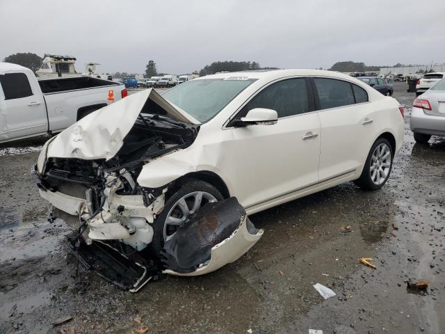 BUICK LACROSSE T 2013 with VIN 1G4GJ5G36DF202297 - Photo from auction