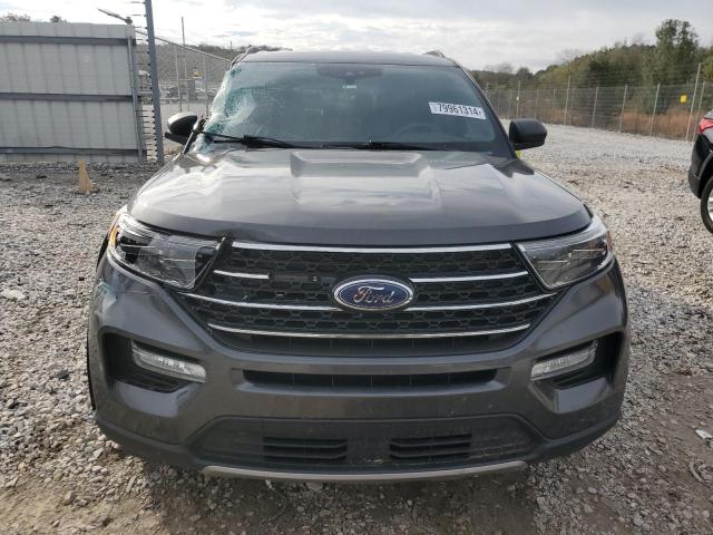 Photo 5 from auction – 2020 FORD EXPLORER X with VIN 1FMSK8DH0LGA23514