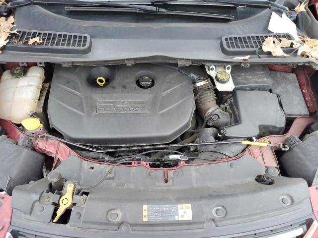 Photo 12 from auction – 2014 FORD ESCAPE TIT with VIN 1FMCU0J97EUB62606