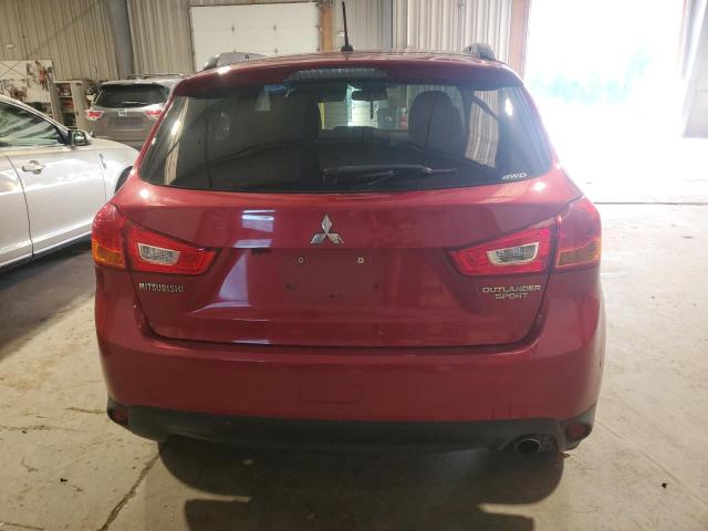 Photo 6 from auction – 2014 MITSUBISHI OUTLANDER with VIN 4A4AR4AU5EE031136