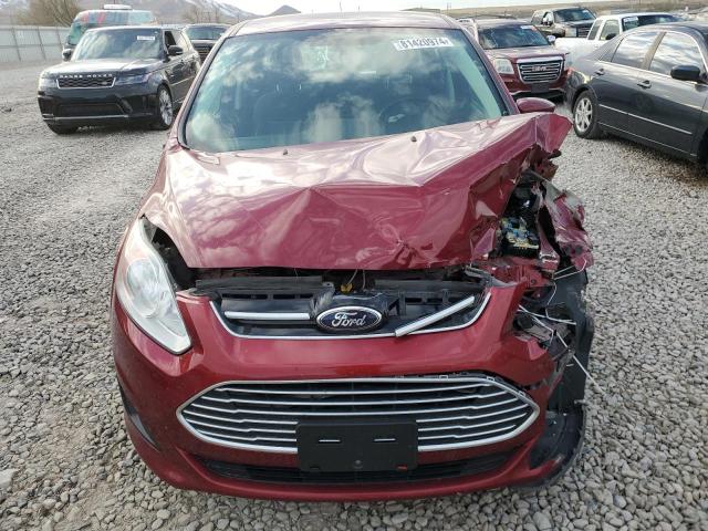 Photo 5 from auction – 2014 FORD C-MAX SE with VIN 1FADP5AU6EL500588