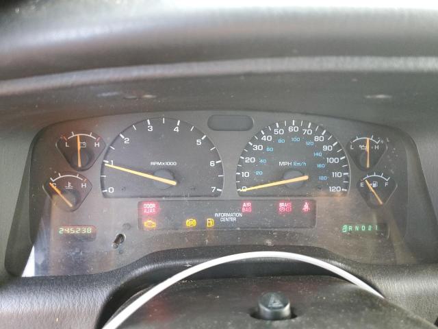 Photo 9 from auction – 2001 DODGE DURANGO with VIN 1B4HR28N41F541889