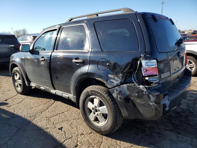 Photo 2 from auction – 2010 FORD ESCAPE XLT with VIN 1FMCU0D75AKD31988