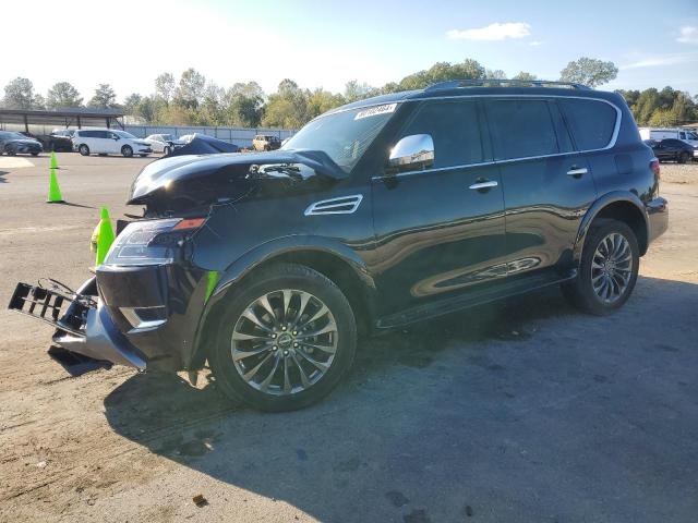 Photo 1 from auction – 2023 NISSAN ARMADA PLA with VIN JN8AY2DA2P9403970