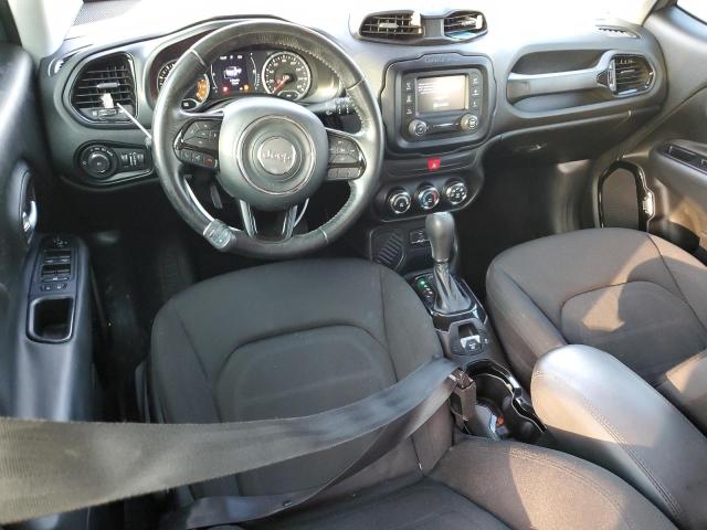 Photo 8 from auction – 2017 JEEP RENEGADE L with VIN ZACCJABB9HPG28367