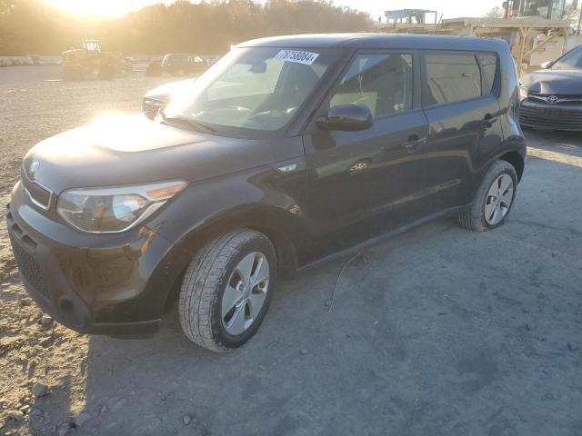 KIA SOUL 2014 z numerem VIN KNDJN2A20E7100499 - Zdjęcie z aukcji