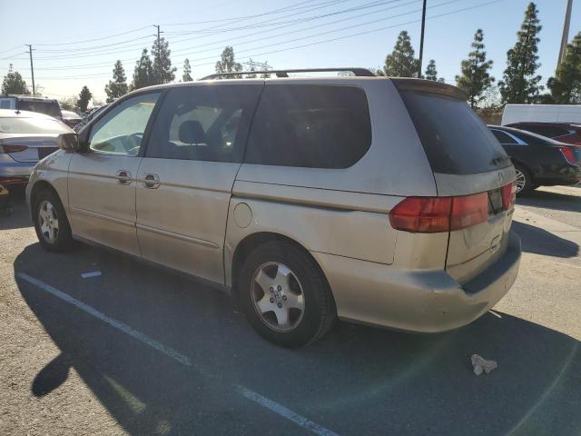 Photo 2 from auction – 2001 HONDA ODYSSEY EX with VIN 2HKRL18661H566259