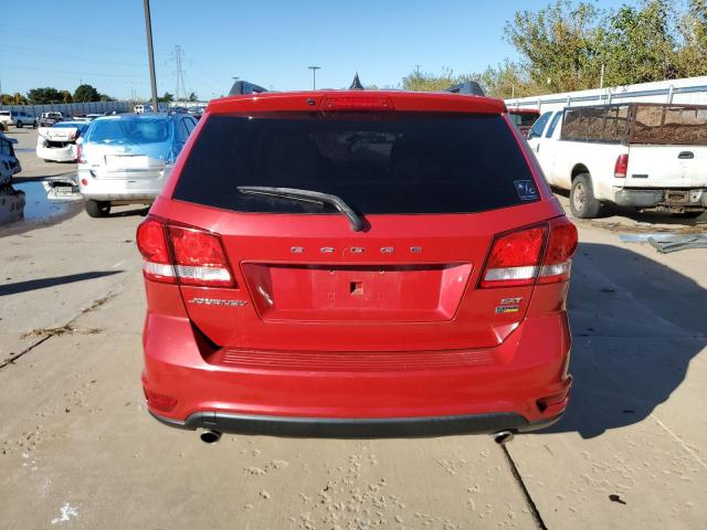Photo 6 from auction – 2016 DODGE JOURNEY SX with VIN 3C4PDCBGXGT211315