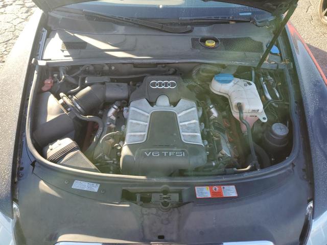 Photo 11 from auction – 2009 AUDI A6 PREMIUM with VIN WAUSG74F79N017824