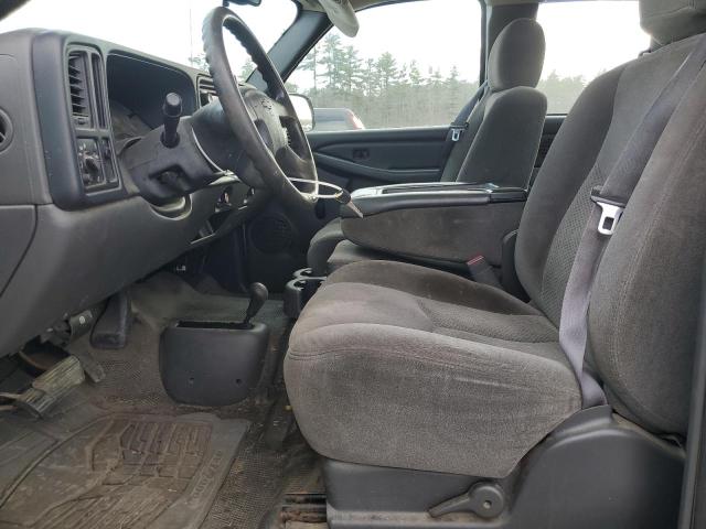 Photo 7 from auction – 2006 CHEVROLET SILVERADO with VIN 1GCEK19B76Z157197