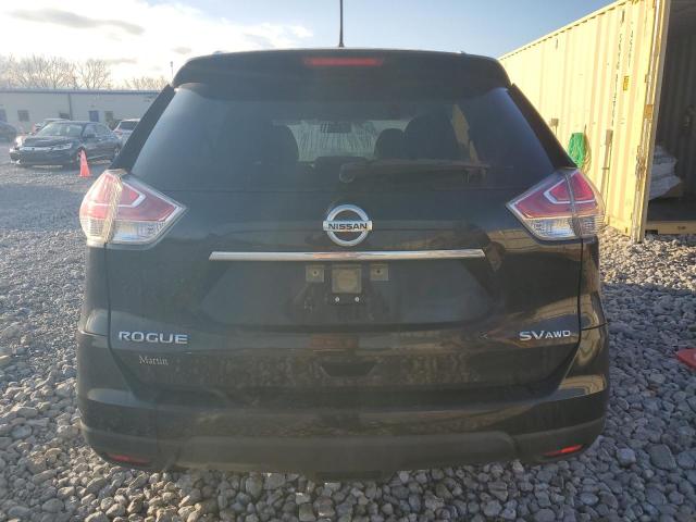 Photo 6 from auction – 2016 NISSAN ROGUE S with VIN JN8AT2MVXGW145393