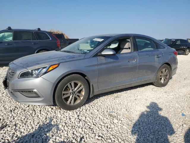 Photo 1 from auction – 2015 HYUNDAI SONATA SE with VIN 5NPE24AF0FH214878