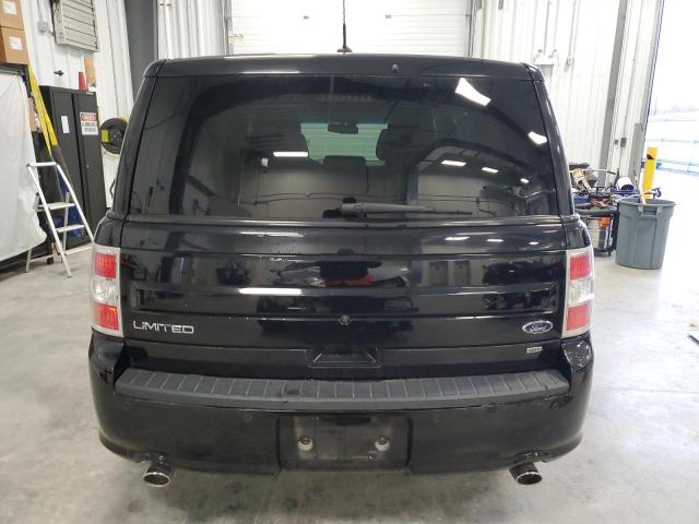 Photo 6 from auction – 2019 FORD FLEX LIMIT with VIN 2FMHK6D89KBA21927