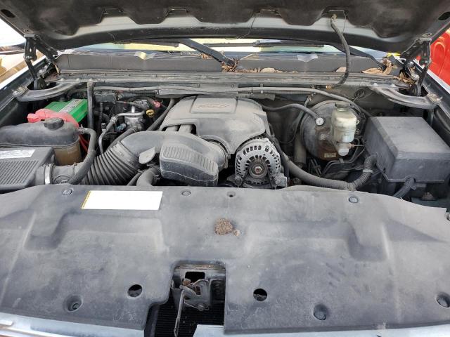 Photo 11 from auction – 2007 CHEVROLET SILVERADO with VIN 2GCEC13C871534645