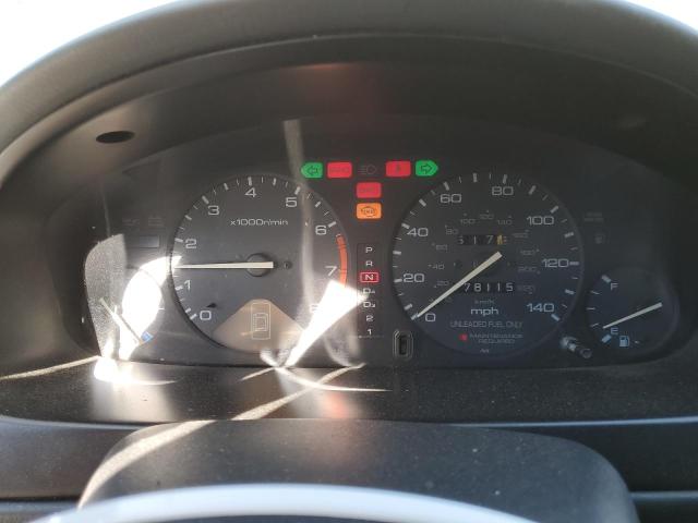 Photo 9 from auction – 1997 HONDA ACCORD LX with VIN 1HGCD5636VA015802