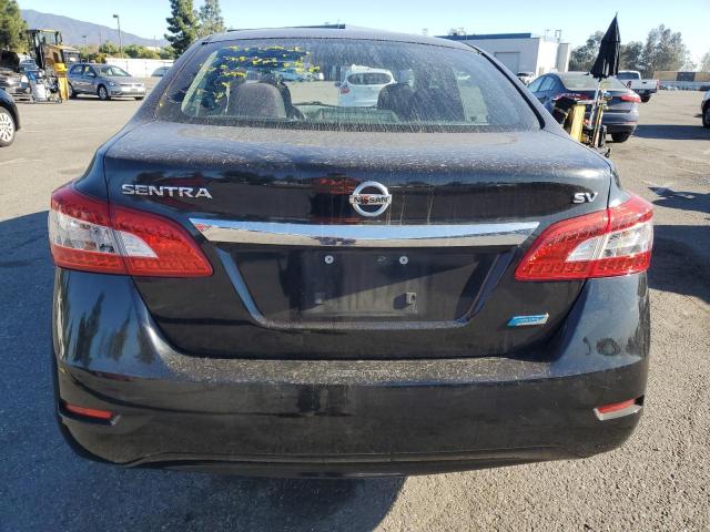 Photo 6 from auction – 2014 NISSAN SENTRA S with VIN 3N1AB7AP1EY329423