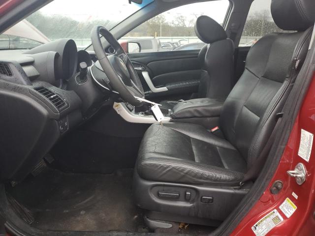 Photo 7 from auction – 2007 ACURA RDX TECHNO with VIN 5J8TB18537A019869