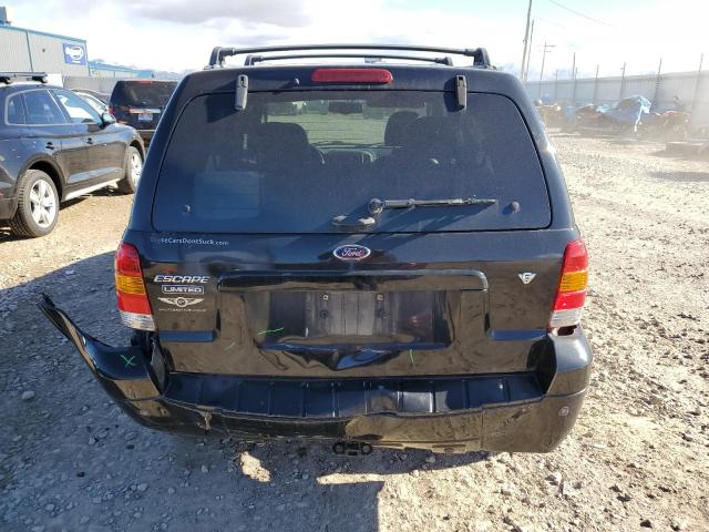 Photo 6 from auction – 2007 FORD ESCAPE LIM with VIN 1FMCU04177KA28392