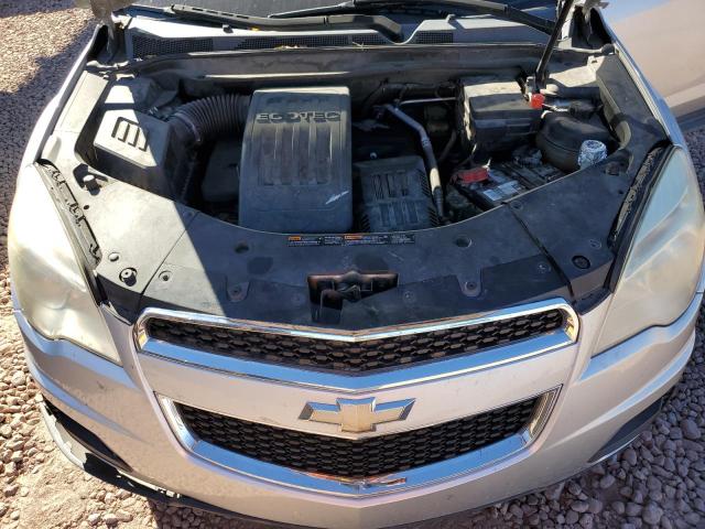 Photo 12 from auction – 2011 CHEVROLET EQUINOX LS with VIN 2GNALBEC0B1298283