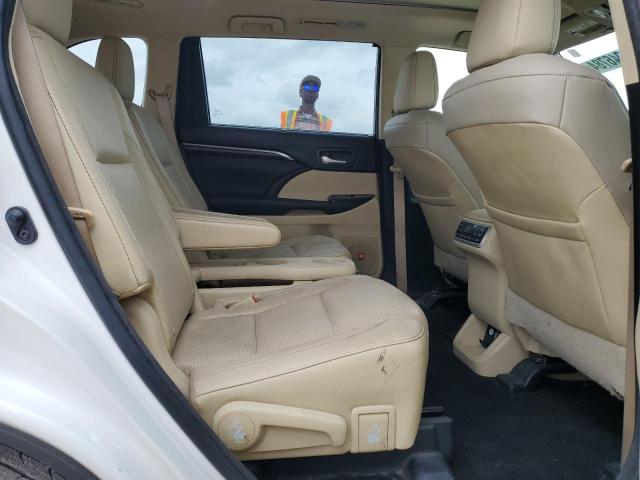 Zdjęcie 10 z aukcji – 2015 TOYOTA HIGHLANDER z VIN 5TDYKRFH3FS119648