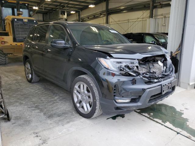 Снимка 4 от търг – 2024 HONDA PASSPORT E с VIN 5FNYF8H59RB015546