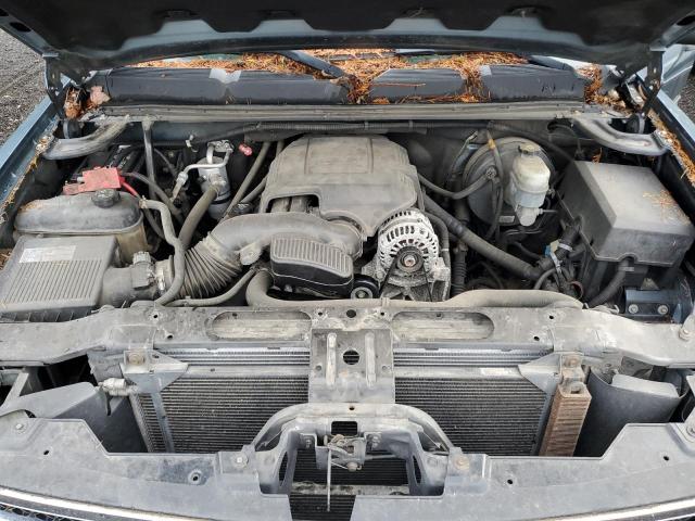 Photo 11 from auction – 2010 CHEVROLET SILVERADO with VIN 3GCRKREA9AG217583