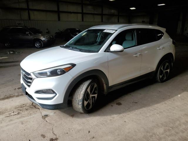 Photo 1 from auction – 2016 HYUNDAI TUCSON LIM with VIN KM8J3CA24GU161091