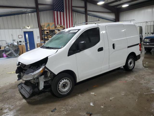 CHEVROLET CITY EXPRE 2017 with VIN 3N63M0YN9HK715331 - Photo from auction