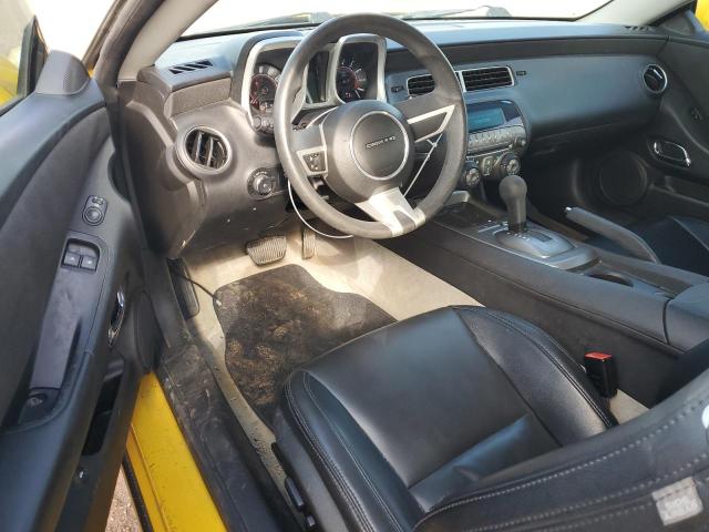 Photo 8 from auction – 2011 CHEVROLET CAMARO LT with VIN 2G1FB1ED0B9111686