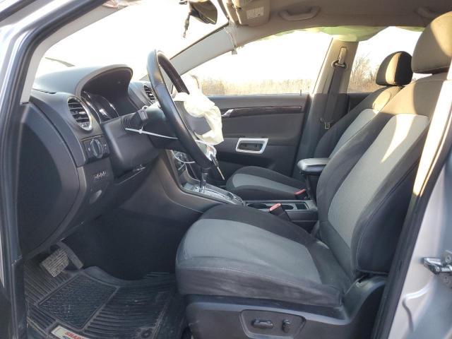 Photo 7 from auction – 2015 CHEVROLET CAPTIVA LS with VIN 3GNAL2EK5FS519345