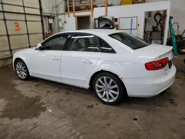 Photo 2 from auction – 2013 AUDI A4 PREMIUM with VIN WAUFFAFL6DN030836