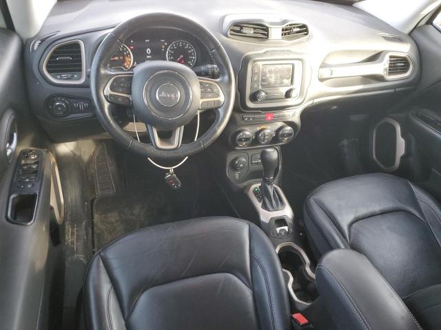 Photo 8 from auction – 2017 JEEP RENEGADE L with VIN ZACCJBDBXHPF10301