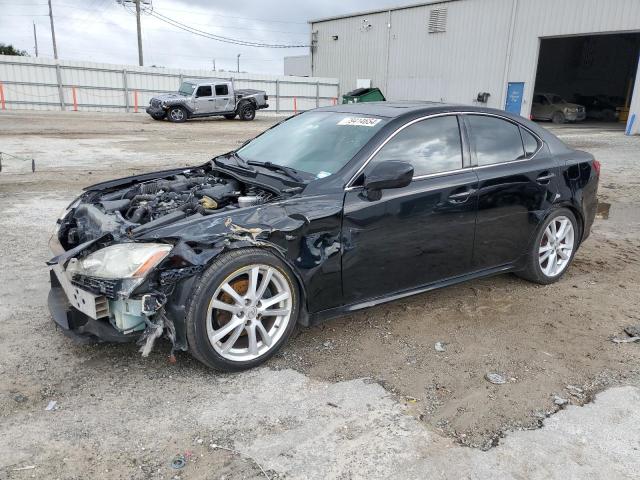 صورة رقم 1 من المزاد - 2006 LEXUS IS 250 مع VIN JTHBK262865005321