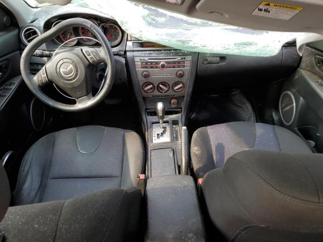Photo 8 from auction – 2007 MAZDA 3 HATCHBAC with VIN JM1BK344371735321